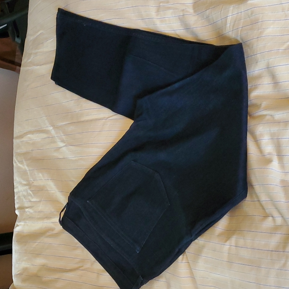 GAP 1969 Dark Wash Skinny Jeans Woman's Size 33 (16)